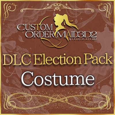 DLC Election Pack Costume