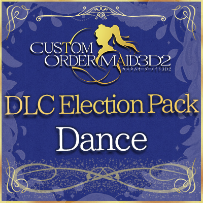DLC Election Pack Dance