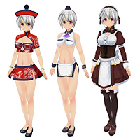 Sexy Sweet little devil costume set