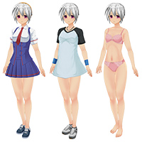 Summer Season Costume Set