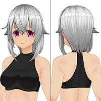 Cool, Sharp Hair Set