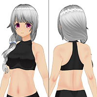 Natural Bloom Hair Set