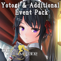 Additional yotogi & H event pack feat. Blunt