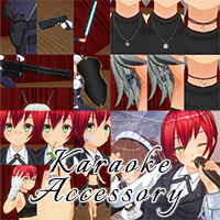 Karaoke & Accessory Set