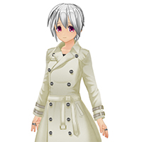 Trench Coat Set
