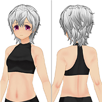 Wavy Perm Set