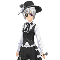 Gothic Adventurer Set