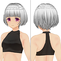 Airy Mushroom Set