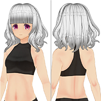Girlish Wave Set