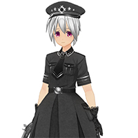 Military Lolita Set