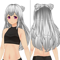 Stray Hair Set