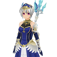 Valkyrie Dress Set