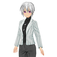 Dressy Jacket Set