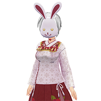 Japanese-Style Retro Modern Set