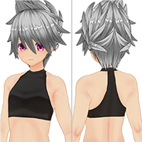 Aggressive Bangs Set
