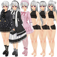 Sweet Nun Hoodie Set