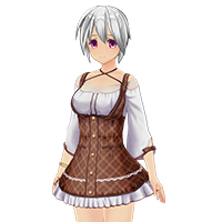 Mini Overall Dress Set