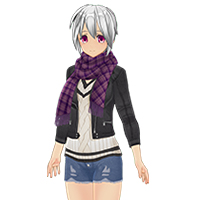 Casual Leather Jacket Set
