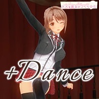 Kanotsuku 2・Can Know Two Close Dance