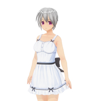 Bow Tie Dress Set
