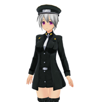 Mini Skirt General Set