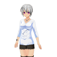 Long sleeve T-shirt casual clothes set