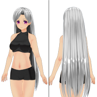 Charming Hair Set