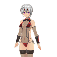 Sexy kunoichi set