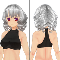 Ringlets Set