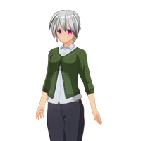 Plain Casual Clothes Set