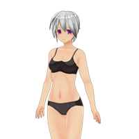 Stretchy Underwear Set