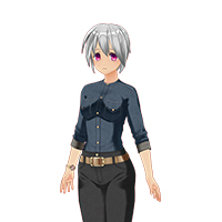Feminine Casual Pants Set
