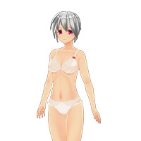 Milky Lingerie Set
