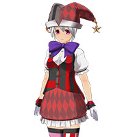 Charming Clown Set