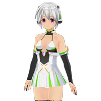 Cybernetic Girl Set