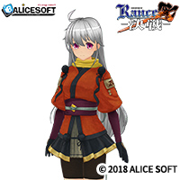 Rance 10 - Kanami Set