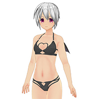Sweet Little Devil Swimsuit
