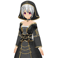 Dark Witch Set