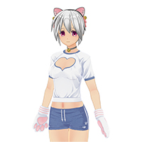 Cosplay Gym Uniform Set