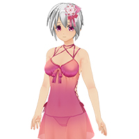 See-Through Baby Doll Set