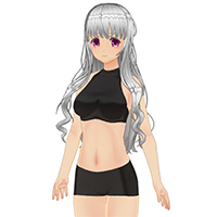 Hitomi Hair Set