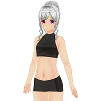Hostess Hair Set