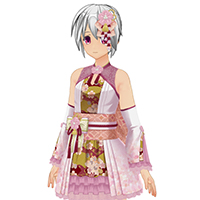 Cherry Blossom Performing Set