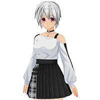 Asymmetry Top Set