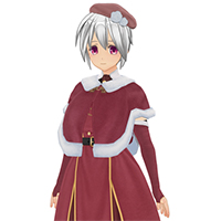 Graceful Santa Set