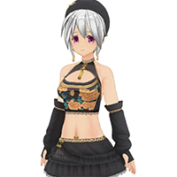 Gorgeous Lady Set