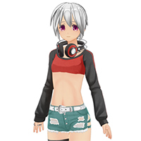 Sexy Boyish Set
