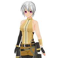 Girly Assault Set