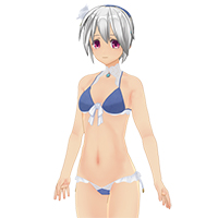 Empire Sexy Bikini Set