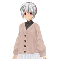 Toasty Cardigan & Skirt Set